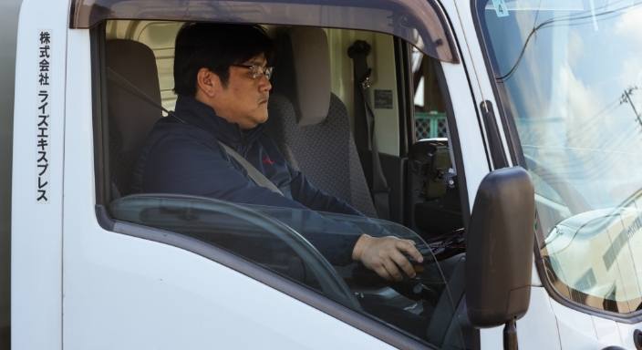 ドライバーへの教育・指導